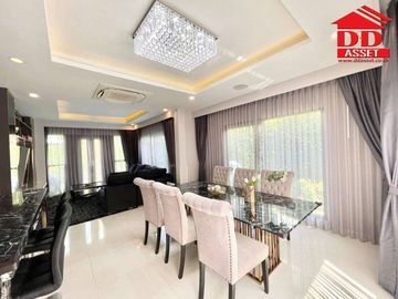 ขายบ้านเดี่ยว เดอะซิตี้ พัฒนาการ The City Pattanakarn  รหัส H8059