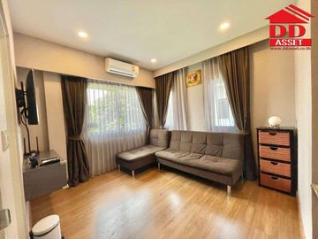 ขายบ้านเดี่ยว เดอะซิตี้ พัฒนาการ The City Pattanakarn  รหัส H8059