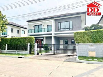 ขายบ้านเดี่ยว เดอะซิตี้ พัฒนาการ The City Pattanakarn  รหัส H8059