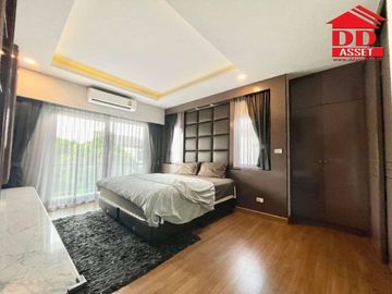 ขายบ้านเดี่ยว เดอะซิตี้ พัฒนาการ The City Pattanakarn  รหัส H8059