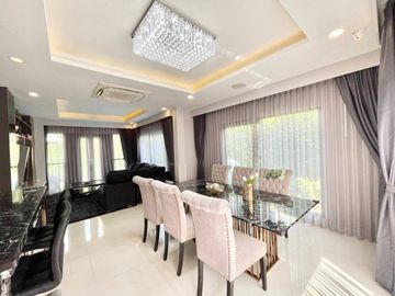 ขายบ้านเดี่ยว เดอะซิตี้ พัฒนาการ The City Pattanakarn  รหัส H8059