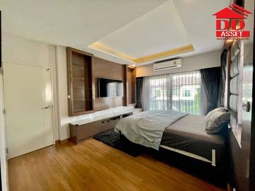 ขายบ้านเดี่ยว เดอะซิตี้ พัฒนาการ The City Pattanakarn  รหัส H8059