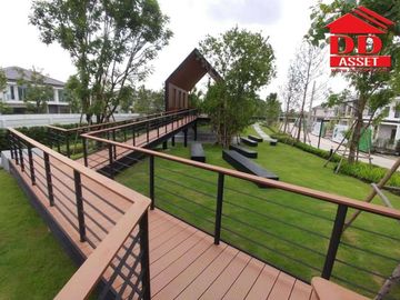 ขายบ้านเดี่ยว เดอะซิตี้ พัฒนาการ The City Pattanakarn  รหัส H8059