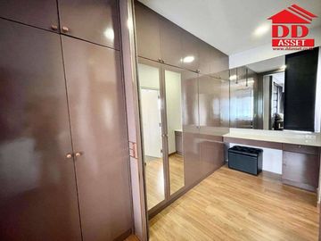 ขายบ้านเดี่ยว เดอะซิตี้ พัฒนาการ The City Pattanakarn  รหัส H8059