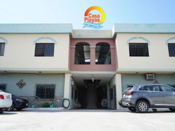 Venta Casa Grande Rentera en Playas, 11 departamentos