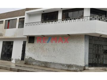 San Juan De Miraflores - Bonita Casa En Venta