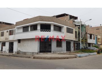 San Juan De Miraflores - Bonita Casa En Venta