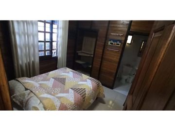 VENTA HOTEL CAMPESTRE - CIUDAD DE BAÑOS, LA PAMPA