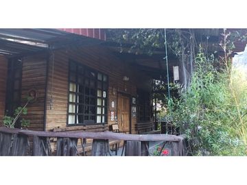VENTA HOTEL CAMPESTRE - CIUDAD DE BAÑOS, LA PAMPA
