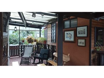 VENTA HOTEL CAMPESTRE - CIUDAD DE BAÑOS, LA PAMPA