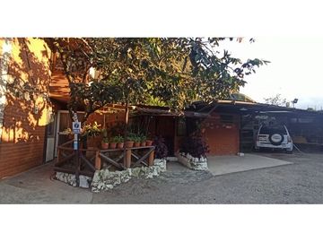 VENTA HOTEL CAMPESTRE - CIUDAD DE BAÑOS, LA PAMPA