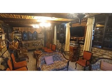 VENTA HOTEL CAMPESTRE - CIUDAD DE BAÑOS, LA PAMPA