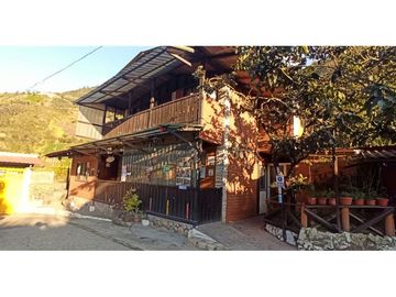 VENTA HOTEL CAMPESTRE - CIUDAD DE BAÑOS, LA PAMPA