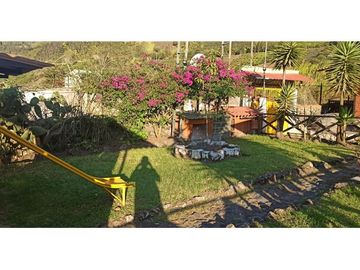 VENTA HOTEL CAMPESTRE - CIUDAD DE BAÑOS, LA PAMPA
