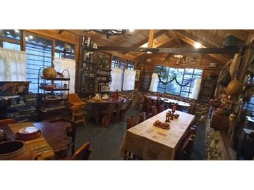 VENTA HOTEL CAMPESTRE - CIUDAD DE BAÑOS, LA PAMPA