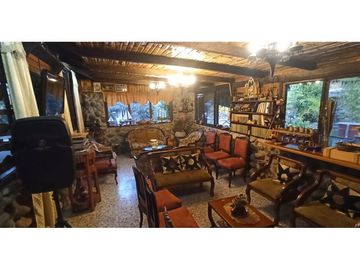 VENTA HOTEL CAMPESTRE - CIUDAD DE BAÑOS, LA PAMPA