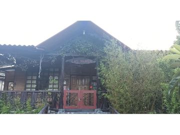 VENTA HOTEL CAMPESTRE - CIUDAD DE BAÑOS, LA PAMPA