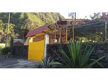 VENTA HOTEL CAMPESTRE - CIUDAD DE BAÑOS, LA PAMPA
