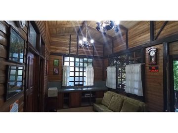 VENTA HOTEL CAMPESTRE - CIUDAD DE BAÑOS, LA PAMPA