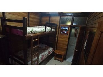 VENTA HOTEL CAMPESTRE - CIUDAD DE BAÑOS, LA PAMPA
