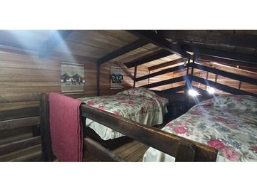 VENTA HOTEL CAMPESTRE - CIUDAD DE BAÑOS, LA PAMPA