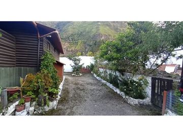 VENTA HOTEL CAMPESTRE - CIUDAD DE BAÑOS, LA PAMPA