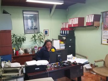 BODEGA DE VENTA SECTOR SAN CAMILO - CALDERON 1.370 M2 TERRENO