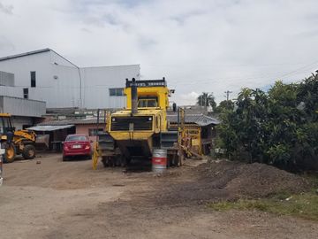 BODEGA DE VENTA SECTOR SAN CAMILO - CALDERON 1.370 M2 TERRENO