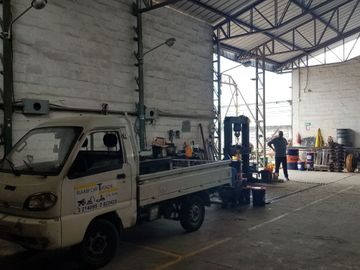 BODEGA DE VENTA SECTOR SAN CAMILO - CALDERON 1.370 M2 TERRENO