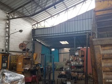 BODEGA DE VENTA SECTOR SAN CAMILO - CALDERON 1.370 M2 TERRENO