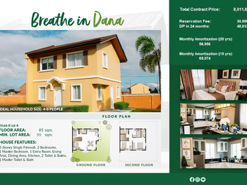 2-5bedrooms RFO or Pre-selling in Camella Rizal, Antipolo