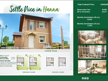 2-5bedrooms RFO or Pre-selling in Camella Rizal, Antipolo