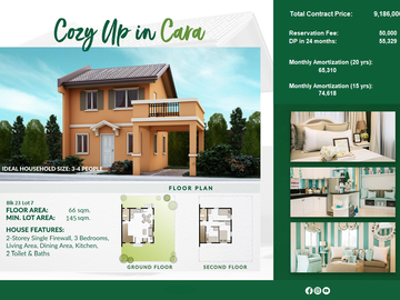 2-5bedrooms RFO or Pre-selling in Camella Rizal, Antipolo