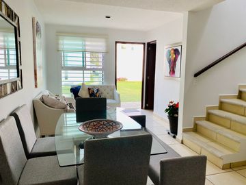 $1,890,000 Una Casa Nueva con Alberca en Jiutepec Morelos
