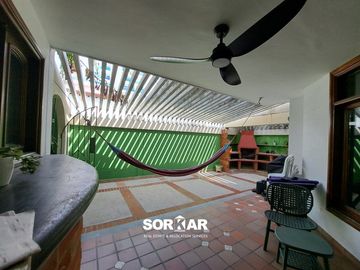 Casa en venta en Villa Santos