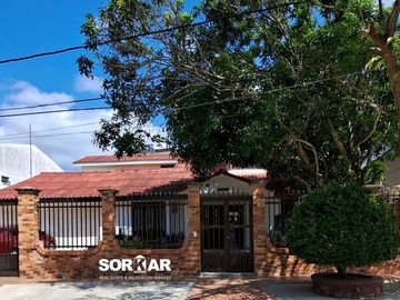 Casa en venta en Villa Santos