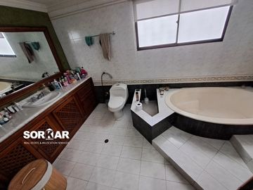 Casa en venta en Villa Santos
