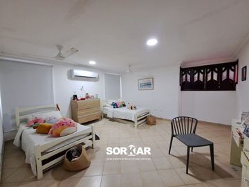 Casa en venta en Villa Santos