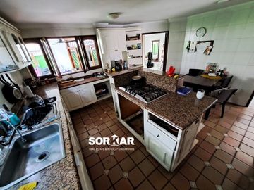Casa en venta en Villa Santos