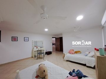 Casa en venta en Villa Santos