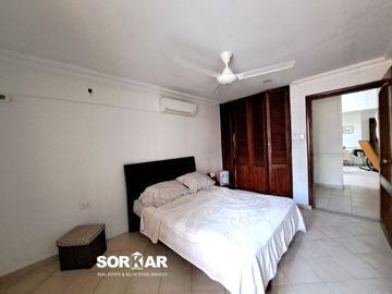 Casa en venta en Villa Santos