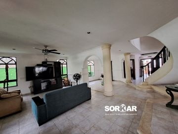 Casa en venta en Villa Santos