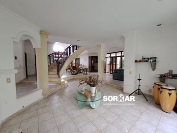 Casa en venta en Villa Santos