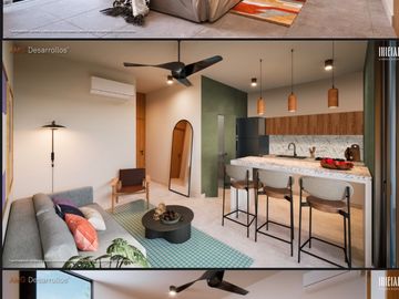 THOWNHOUSE EN PREVENTA  CORREA RANCHO, MERIDA, YUCATAN