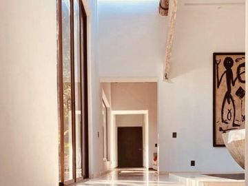 CASA EN RENTA EX HACIENDA JAJALPA/OCOYOACAC EDO. DE MÉXICO