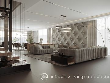 Casa en venta en Zotogrande, Diseño moderno que genera plusvalía