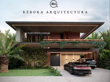 Casa en venta en Zotogrande, Diseño moderno que genera plusvalía