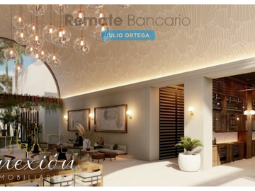 DEPARTAMENTO  EN REMATE BANCARIO EL DORADO CHAPALA