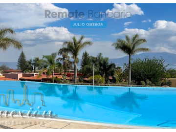 DEPARTAMENTO  EN REMATE BANCARIO EL DORADO CHAPALA