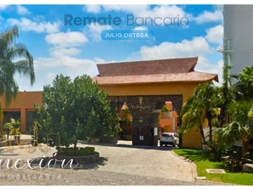 DEPARTAMENTO  EN REMATE BANCARIO EL DORADO CHAPALA